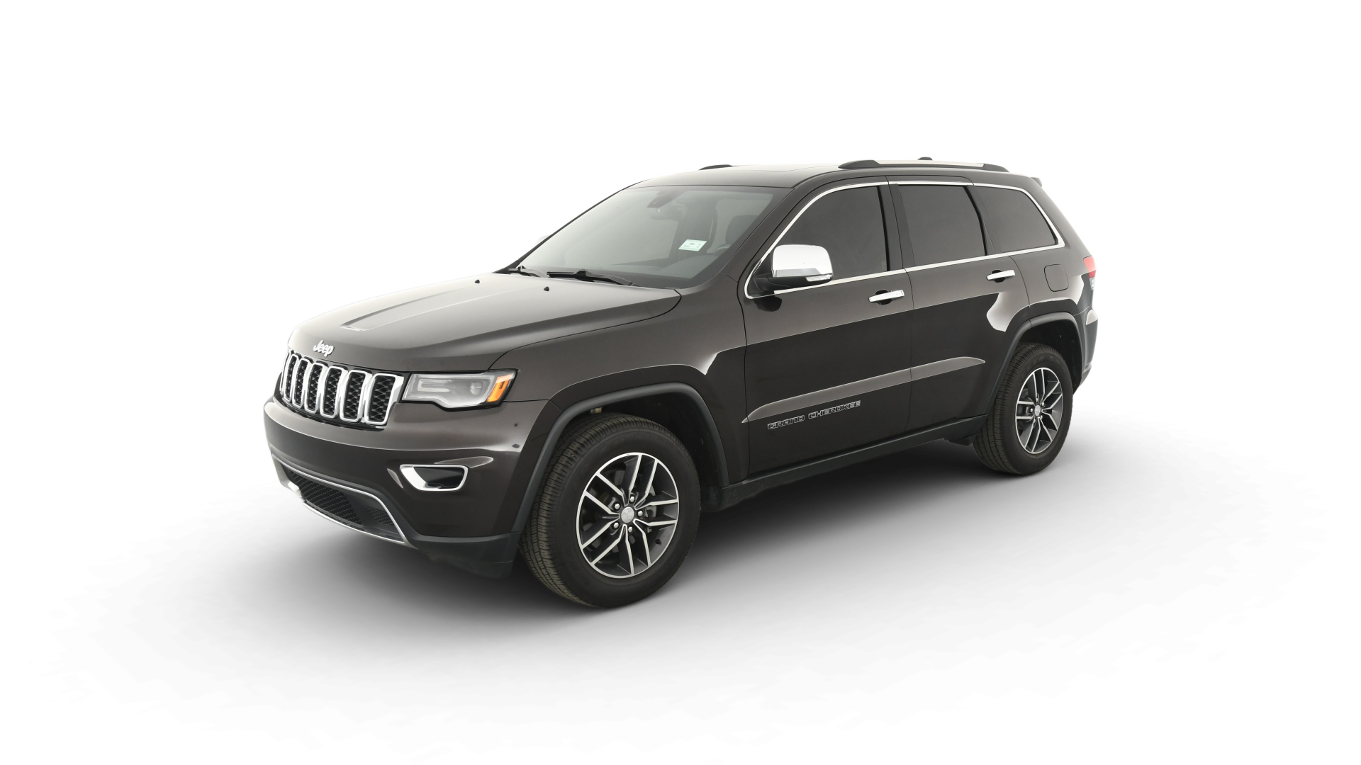 Used 2017 Jeep Grand Cherokee | Carvana